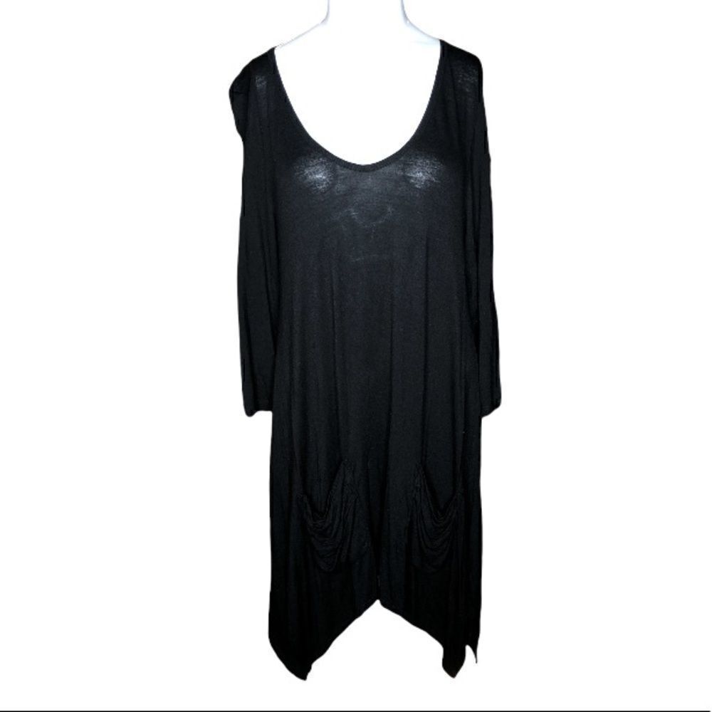 Kim & Cami size medium lightweight tunic with pockets
